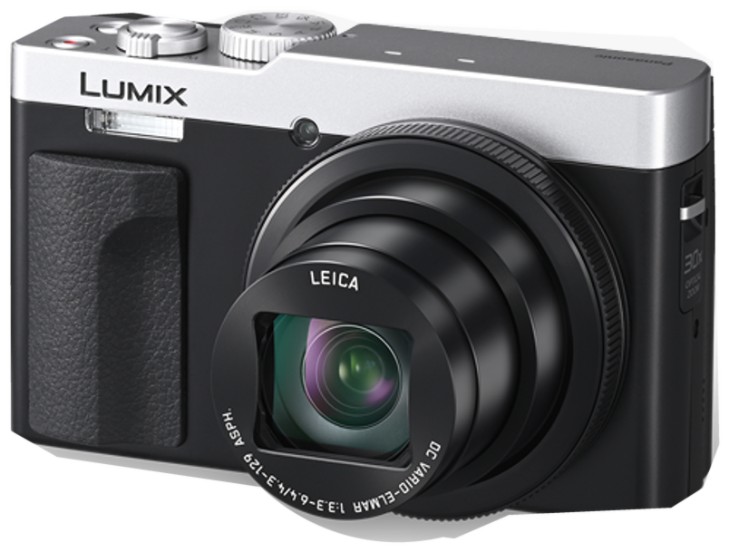 送给你的 Lumix 相机